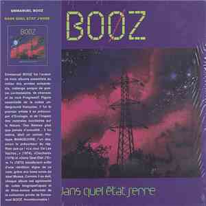 Booz - Dans Quel État J'erre