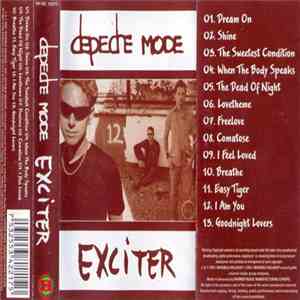 Depeche Mode - Exciter
