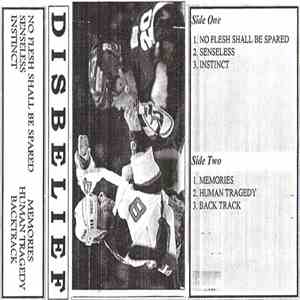Disbelief - Disbelief