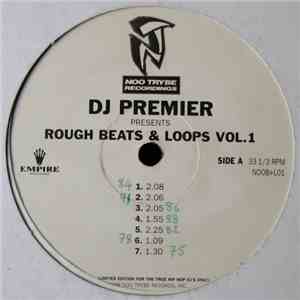 DJ Premier - Presents Rough Beats & Loops Vol. 1