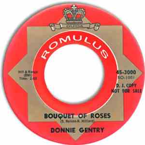 Donnie Gentry - From This Day On / Bouquet Of Roses
