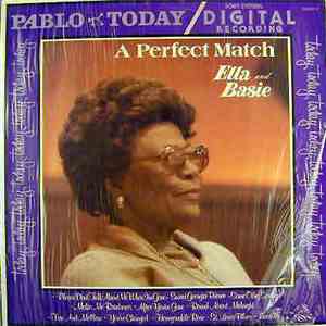 Ella And Basie - A Perfect Match