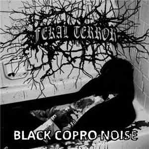 FEKAL TERROR - BLACK COPRO NOISE