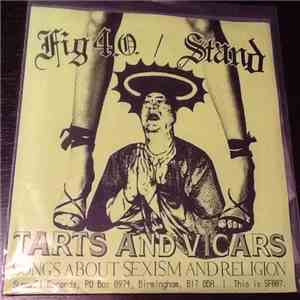 Fig. 4.0 / Stand  - Tarts And Vicars