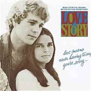 Francis Lai - Love Story - Music From The Original Soundtrack