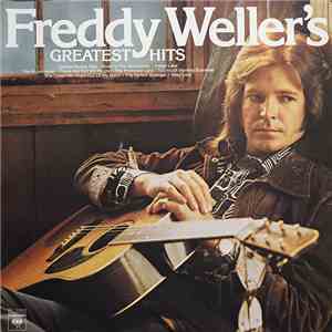 Freddy Weller - Freddy Weller's Greatest Hits