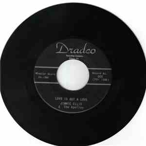 Jimmie Ellis & The Apollos - Love Is But A Love