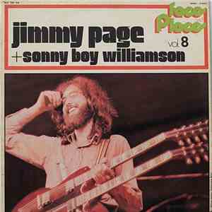 Jimmy Page + Sonny Boy Williamson  - Faces And Places Vol. 8