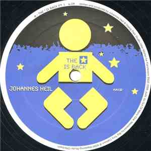 Johannes Heil - The Is Back