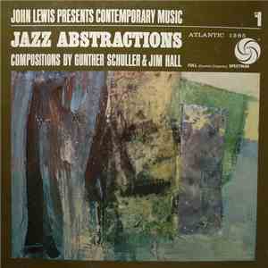 John Lewis - Jazz Abstractions