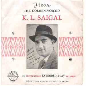 K. L. Saigal - Saigal The Immortal