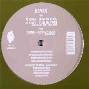Kemek The Dope Computer - Flow My Tears