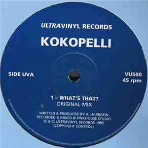 Kokopelli - What's That?