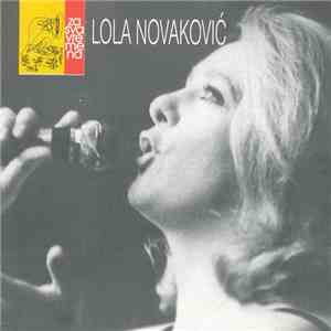 Lola Novaković - Moj Dragi Beograde Voli Te Lola