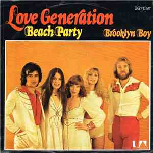 Love Generation - Beach Party