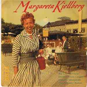 Margareta Kjellberg - Maj Med Ros I Håret