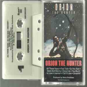 Orion The Hunter - Orion The Hunter