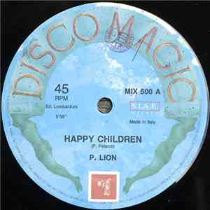 P. Lion - Happy Children