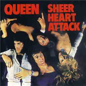 Queen - Sheer Heart Attack