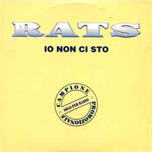 Rats - Io Non Ci Sto