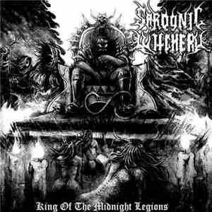 Sardonic Witchery - King Of The Midnight Legions