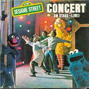 Sesame Street - Concert On Stage - Live!