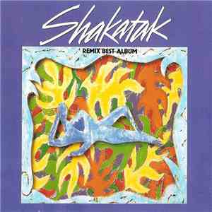 Shakatak - Remix Best Album