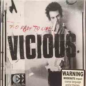 Sid Vicious - Too Fast To Live