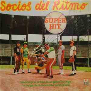 Socios Del Ritmo - Super Hit