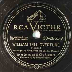 Spike Jones And His City Slickers - William Tell Overture