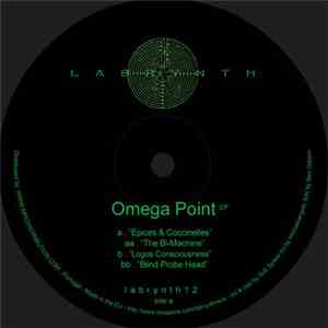 Sub Space / Michaelangelo / Ben Gibson - Omega Point EP
