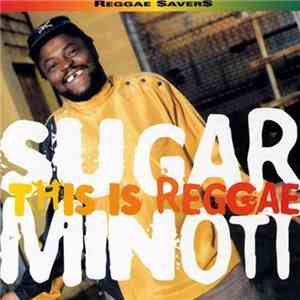 Sugar Minott - This Is Reggae