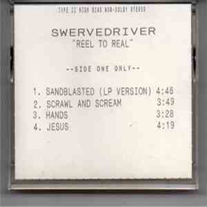 Swervedriver - Reel To Real