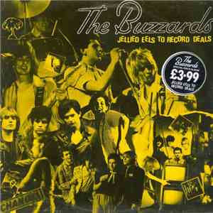 The Buzzards - Jellied Eels To Record Deals