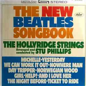 The Hollyridge Strings - The New Beatles Song Book