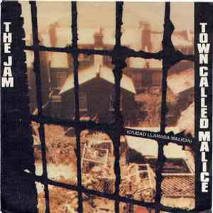 The Jam - Town Called Malice = Ciudad Llamada Malicia