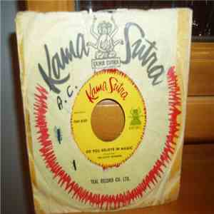 The Lovin' Spoonful - You Didn't Have To Be So Nice / Do You Believe In Mag ...