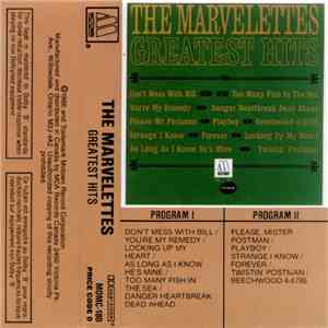 The Marvelettes - Greatest Hits
