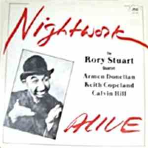 The Rory Stuart Quartet - Nightwork