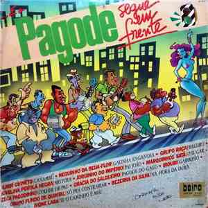 Various - ... E O Pagode Segue Em Frente