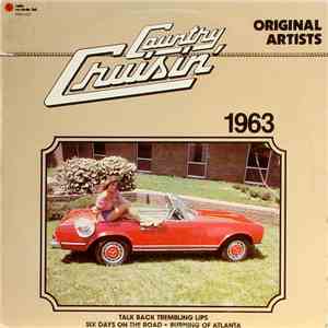 Various - Country Cruisin' 1963