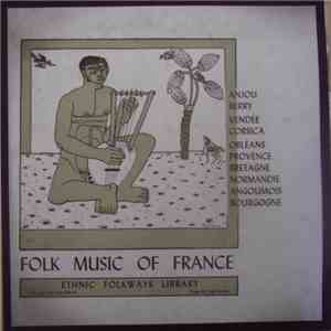 Various - Folk Music Of France