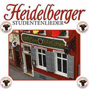 Various - Heidelberger Studentenlieder