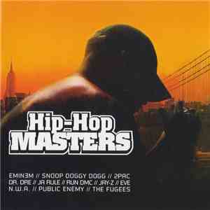 Various - Hip-Hop Masters