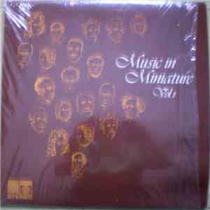 Various - Music In Miniature Vol 1