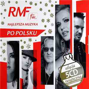 Various - RMF FM Najlepsza Muzyka Po Polsku - Edycja Świąteczna