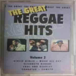 Various - The Great Reggae Hits Vol. 2