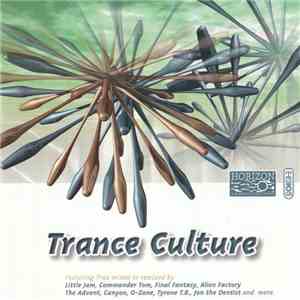 Various - Trance Culture