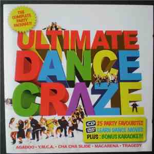 Various - Ultimate Dance Craze