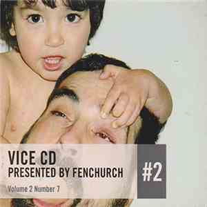 Various - Vice CD Presented By Fenchurch #2